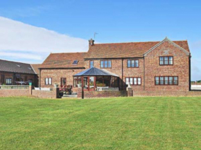 Отель Stenson Hill Farm  Мелборн
